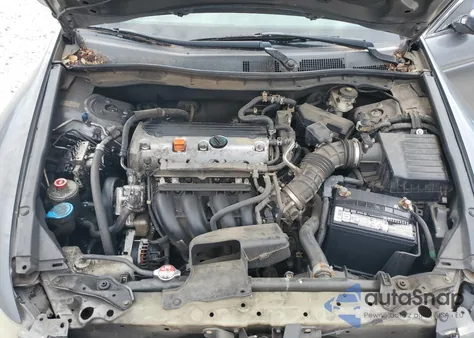 2008 Honda Accord Lxp from USA, damaged, VIN 1HGCP26498A140666